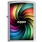 Zippo 2024 Zippo Custom Color Spectrum Satin Chrome ZIP-207CI013002 - alternate 1